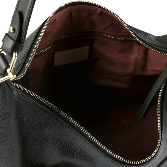 Coccinelle Paki Schultertasche Leder 37 cm