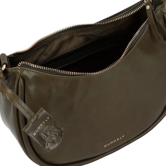 Burkely Vintage Veda Schultertasche Leder 27 cm