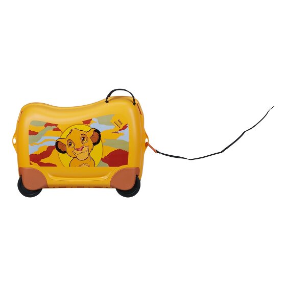 Samsonite Dream2go Disney 4 Rollen Kindertrolley 38 cm