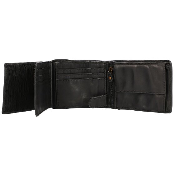 Harbour 2nd Cool Casual August Geldbörde Leder 12 cm