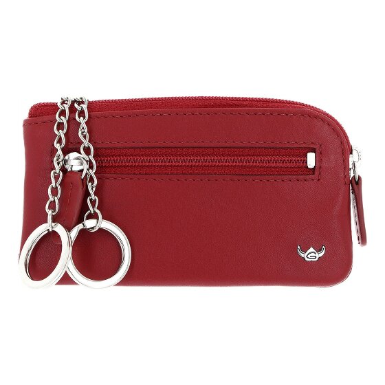 Golden Head Polo Schlüsseletui Leder 13 cm