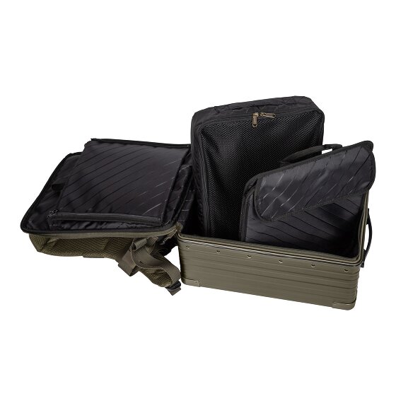 Aleon Hybrid Business-Rucksack 42 cm Laptopfach