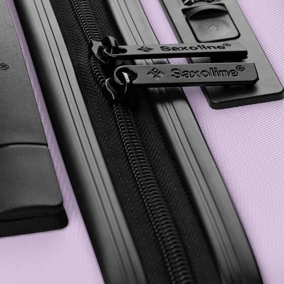 Saxoline Miami 4 Rollen Trolley M 65 cm mit Dehnfalte