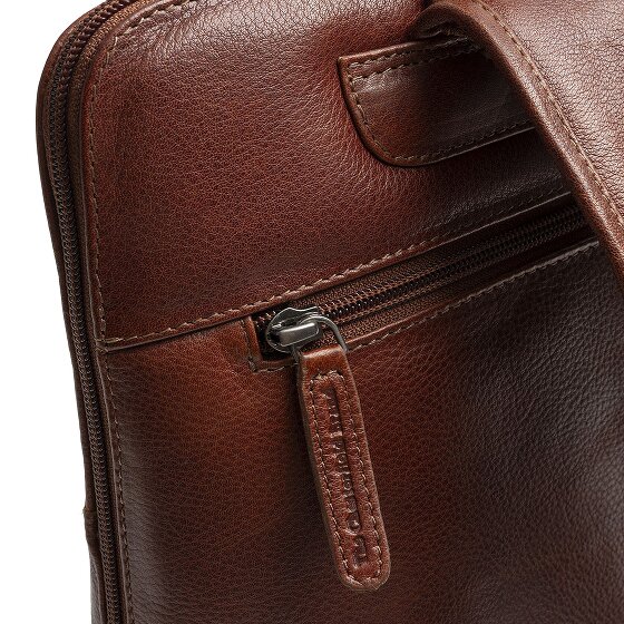 The Chesterfield Brand Rosverra Daypack Leder 33 cm Laptopfach