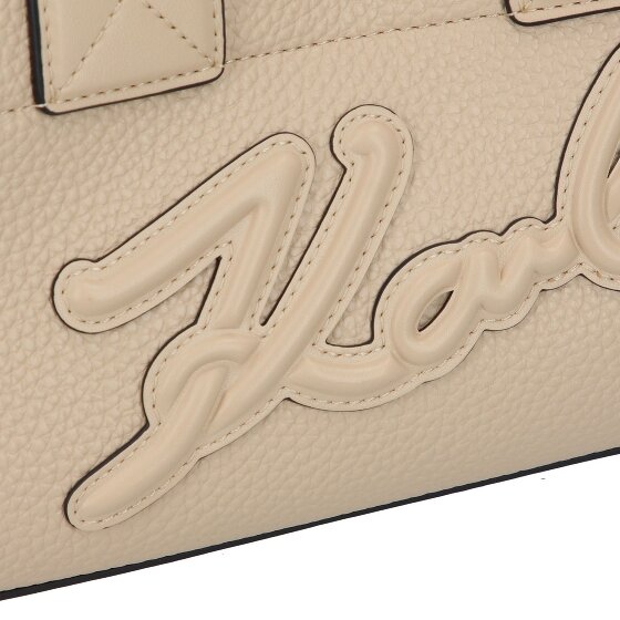 Karl Lagerfeld Skuare Handtasche 22 cm
