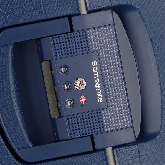 Samsonite S'Cure Spinner 4-Rollen Trolley 81 cm Samsonite S'Cure Spinner 4-Rollen Trolley 81 cm