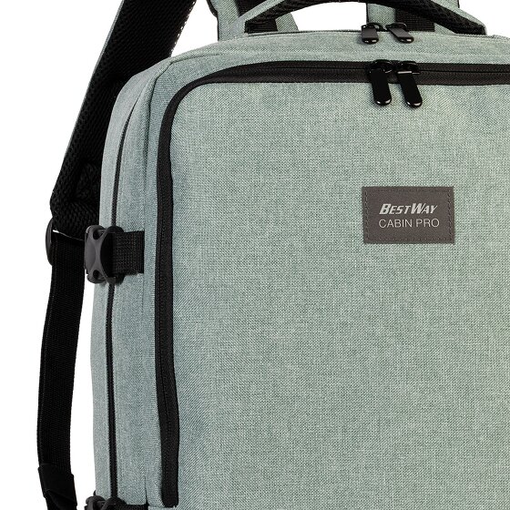 Worldpack Cabin Pro Base Reiserucksack 40 cm Laptopafch