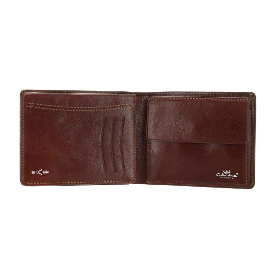 Golden Head Colorado Geldbörse RFID Schutz Leder 12 cm