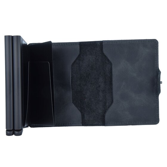 Secrid Twinwallet Vintage Kreditkartenetui Geldbörse RFID Leder 6,5 cm