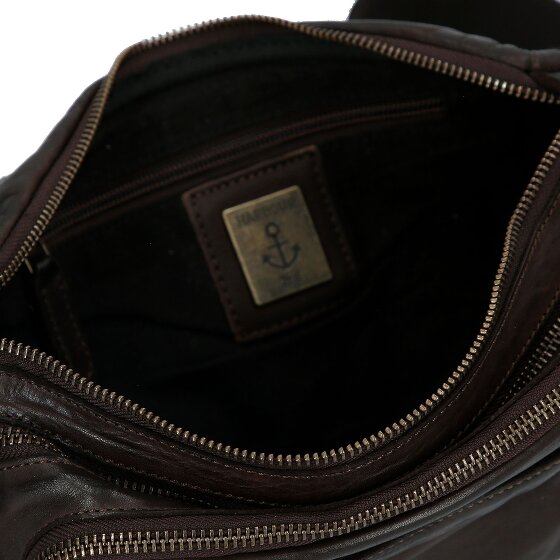 Harbour 2nd Harper Gürteltasche Leder 24 cm