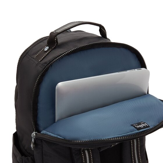 Kipling Back to School Seoul College Extra Daypack 44 cm Laptopfach