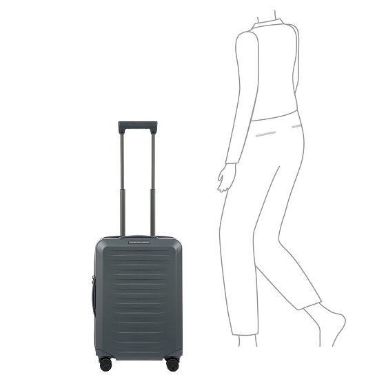 Porsche Design Roadster 4 Rollen Kabinentrolley S 55 cm