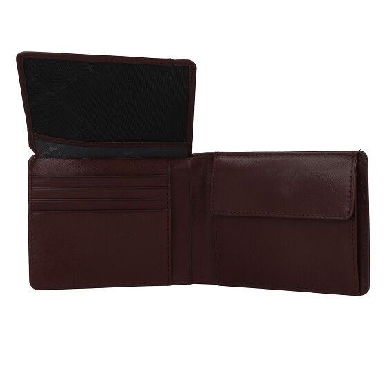 Braun Büffel Country Geldbörse RFID Leder 12 cm