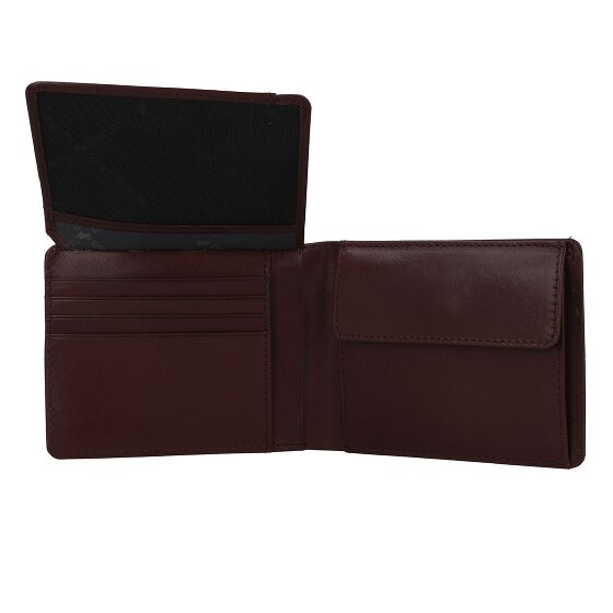 Braun Büffel Country Geldbörse RFID Leder 12 cm