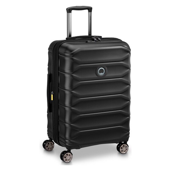 Delsey Paris Meteor 4 Rollen Kofferset 3-teilig mit Dehnfalte