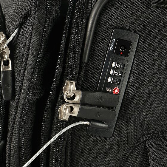 Samsonite Spark Sng Eco 4 Rollen Kabinentrolley 55 cm mit Dehnfalte