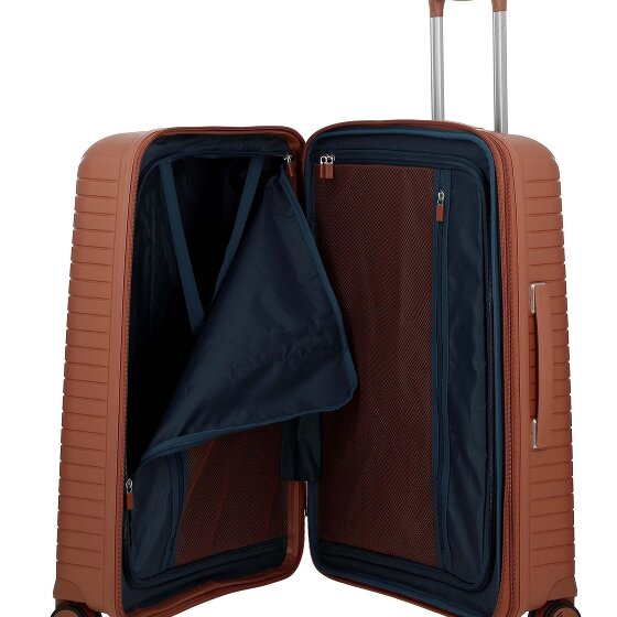 Jump Evae 4 Rollen Trolley 76 cm mit Dehnfalte