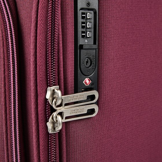 American Tourister Cloudrider 2 Rollen Kabinentrolley 40 cm