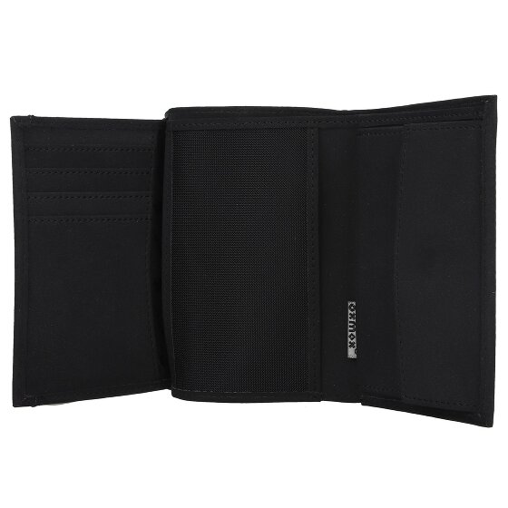 oxmox New Cryptan Geldbörse RFID Schutz 12.5 cm
