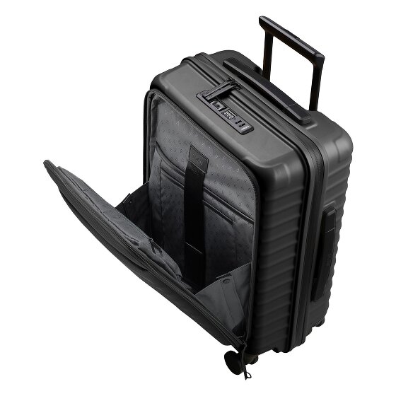Titan Upgrade 4 Rollen Kabinentrolley 55 cm Laptopfach