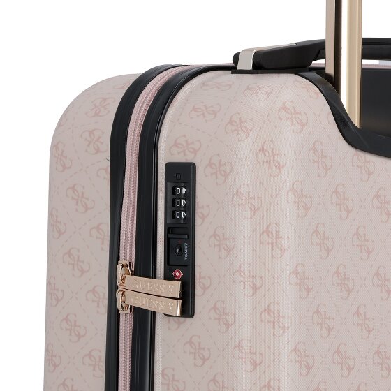 Guess Jesco 4 Rollen Kabinentrolley 54 cm