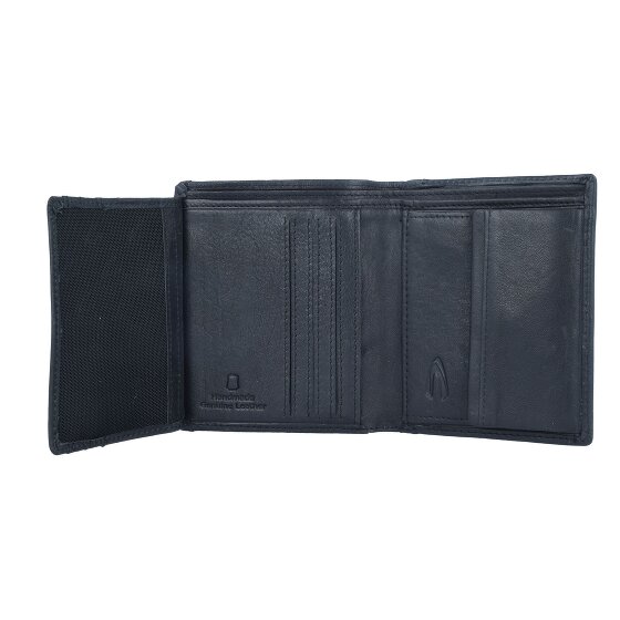 camel active Osaka Geldbörse RFID Schutz Leder 9 cm