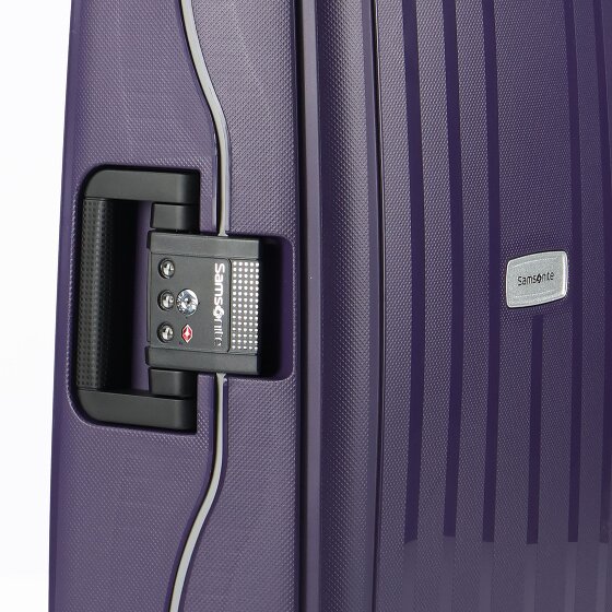 Samsonite Macer 4 Rollen Kabinentrolley 55 cm