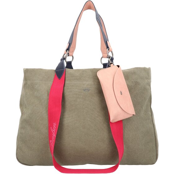 Fritzi aus Preußen Izzy Canvas Shopper Tasche 45 cm