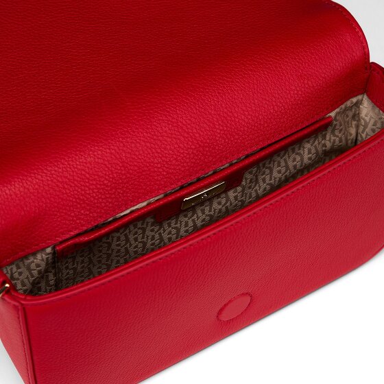 AIGNER Zita Umhängetasche Leder 23 cm