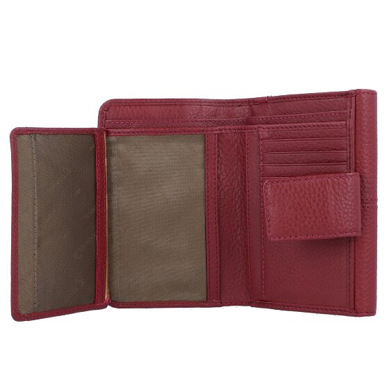 Esquire Verona Geldbörse RFID Leder 14 cm