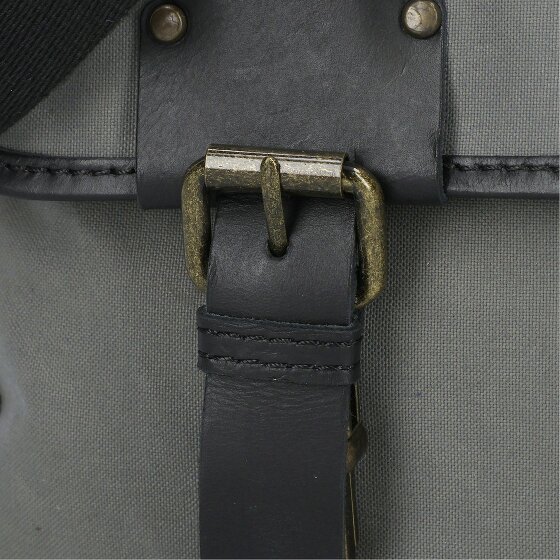 Harbour 2nd City Canvas Yale Aktentaschen Messenger 37 cm Laptopfach