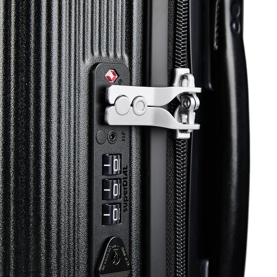 Echolac Dynasty VLX 4 Rollen Trolley 55 cm