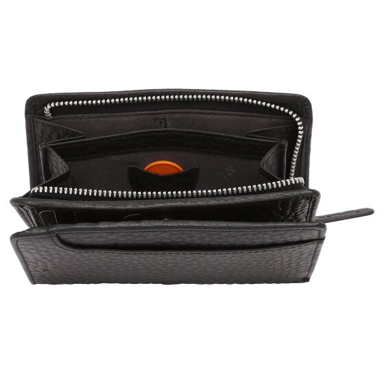 Voi Hirsch Geldbörse RFID Schutz Leder 14.5 cm