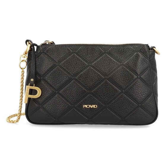 Picard Broadway Umhängetasche Leder 23 cm