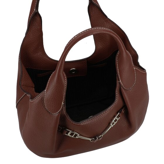 AIGNER Joan Handtasche Leder 33 cm