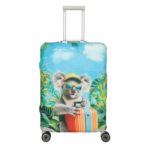 Travelite Basics Kofferschutzhülle 71 cm