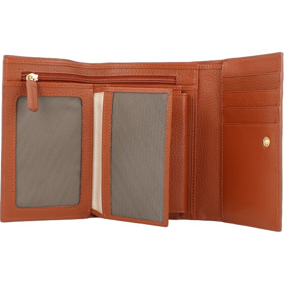Bric's Marmolada Geldbörse RFID Leder 15 cm