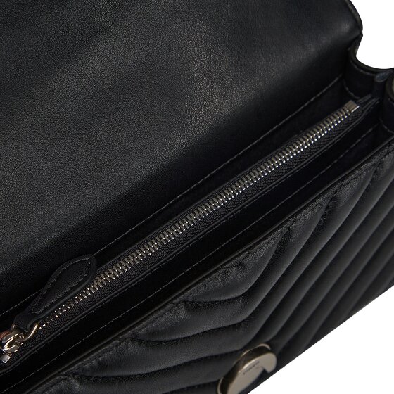 PINKO Love One Umhängetasche Leder 21 cm
