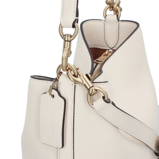 Coach Willow Schultertasche Leder 27 cm