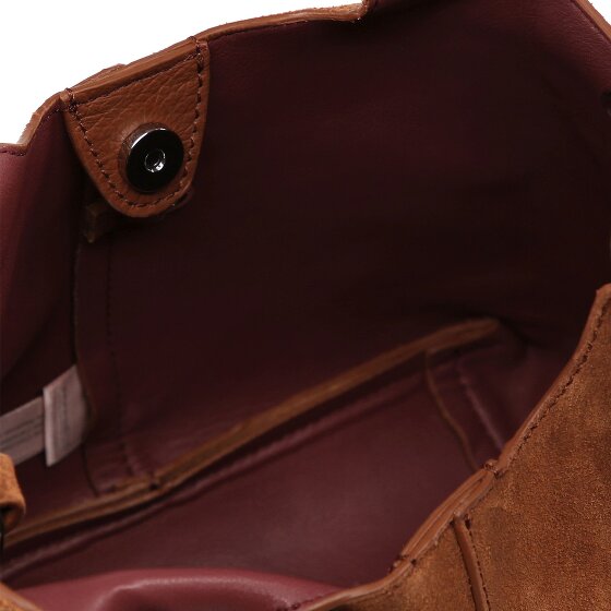 Coccinelle C-Easy Schultertasche Leder 21 cm