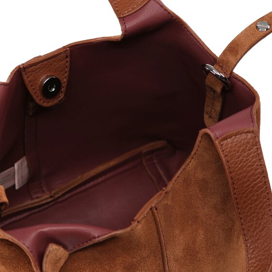 Coccinelle C-Easy Schultertasche Leder 21 cm