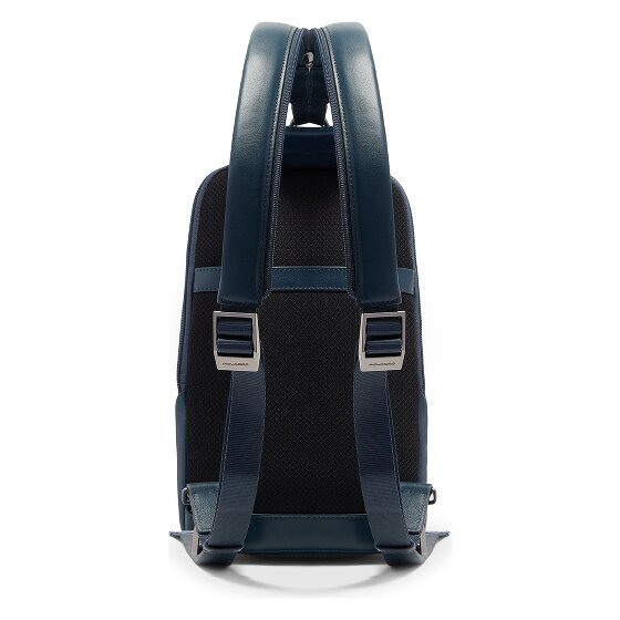 Piquadro Victor Sling Bag Leder 30 cm