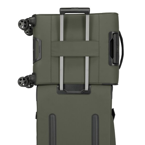 Travelite Briize 4 Rollen Kabinentrolley S 55 cm