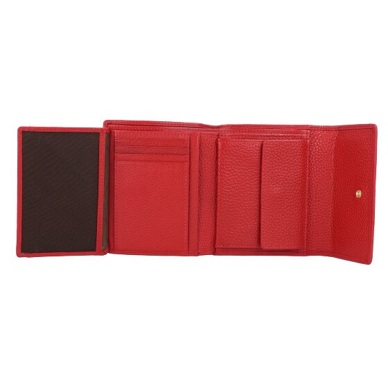 Braun Büffel Asti Geldbörse RFID Leder 12 cm