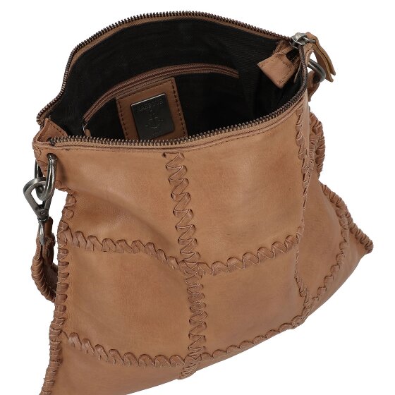 Harbour 2nd Fashion Lights Xanthe Schultertasche Leder 33 cm