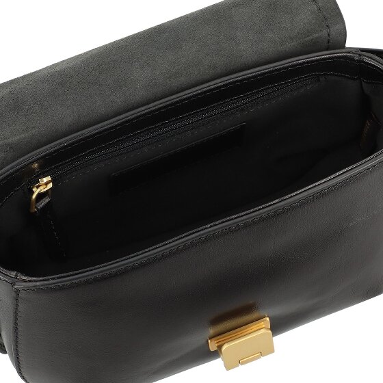 The Bridge Federica Umhängetasche Leder 20 cm