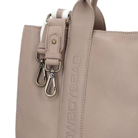 Cowboysbag Michigan Schultertasche Leder 37 cm