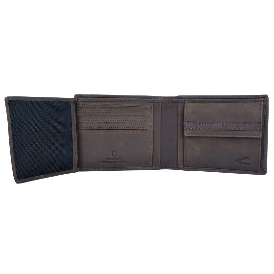 camel active Taipeh Geldbörse RFID Leder 12 cm