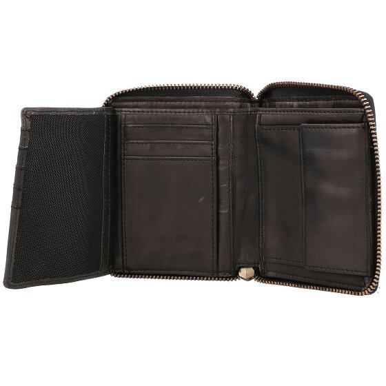 Harbour 2nd Anchor Love Komet Geldbörse Leder 13 cm Harbour 2nd Anchor Love Komet Geldbörse Leder 13 cm