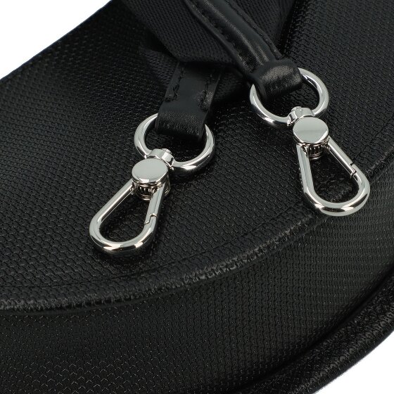 Lacoste Chantaco Classics Schultertasche Leder 23 cm